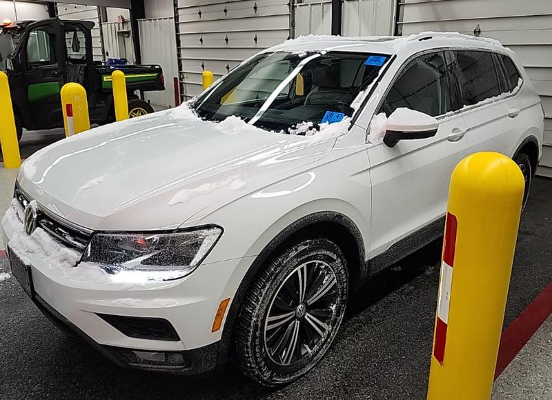 Volkswagen Tiguan SEL 4Motion AWD 2019