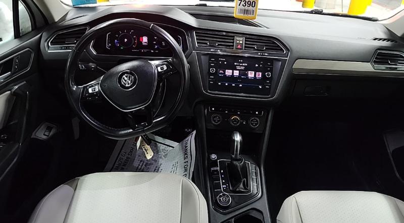 Volkswagen Tiguan SEL 4Motion AWD 2019