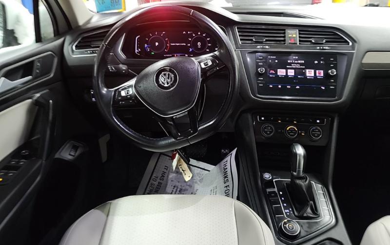 Volkswagen Tiguan SEL 4Motion AWD 2019