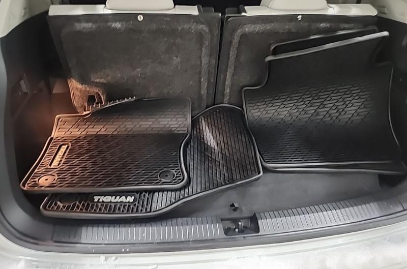 Volkswagen Tiguan SEL 4Motion AWD 2019