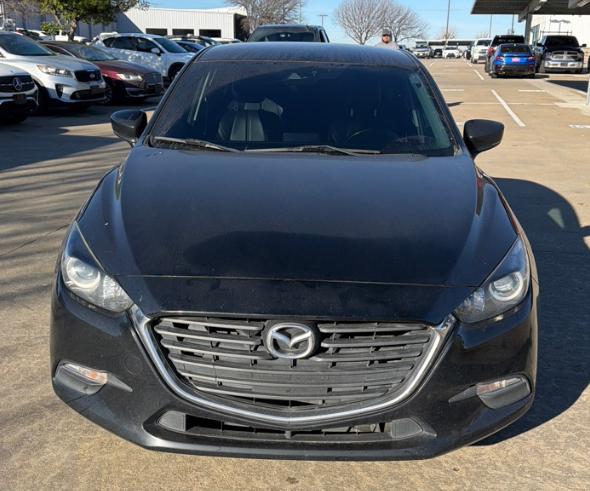 Mazda MAZDA3 Touring 4D Sedan 2018