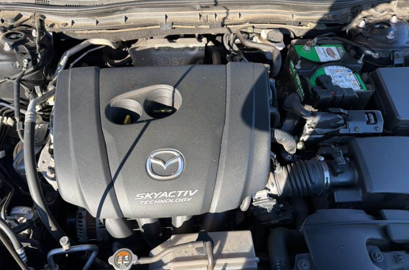 Mazda MAZDA3 Touring 4D Sedan 2018