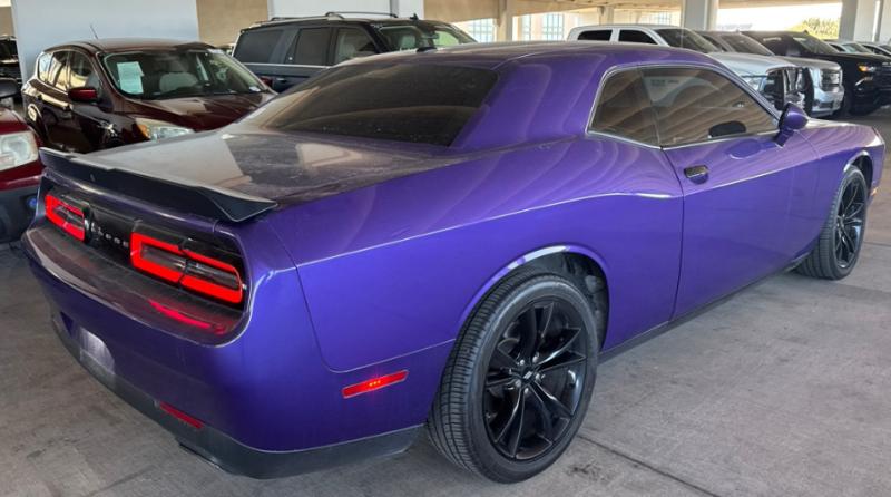 Dodge Challenger SXT 2018