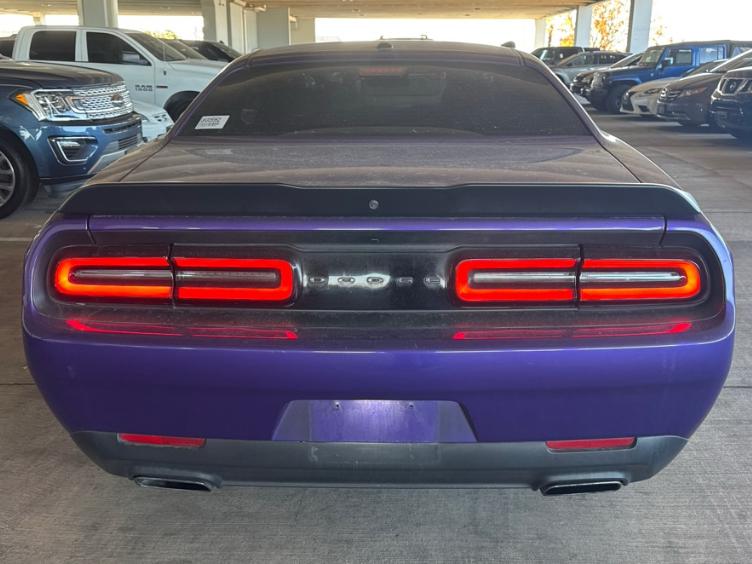 Dodge Challenger SXT 2018