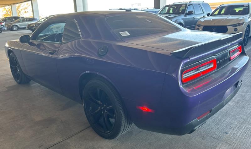 Dodge Challenger SXT 2018