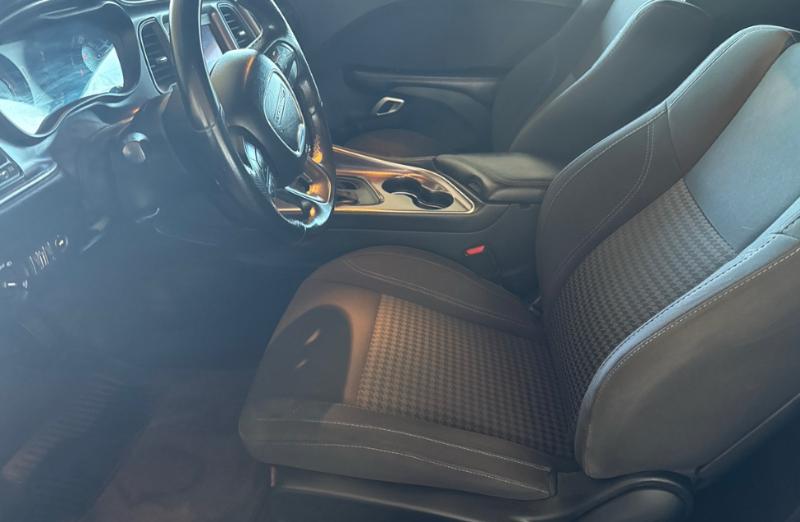 Dodge Challenger SXT 2018