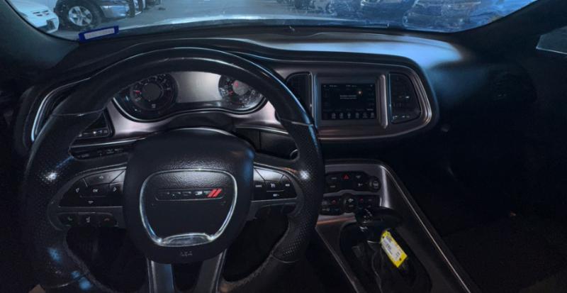 Dodge Challenger SXT 2018