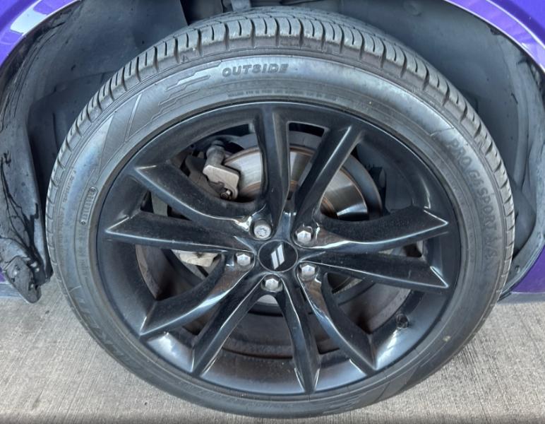 Dodge Challenger SXT 2018