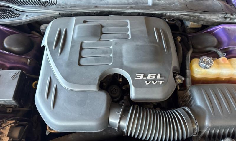 Dodge Challenger SXT 2018