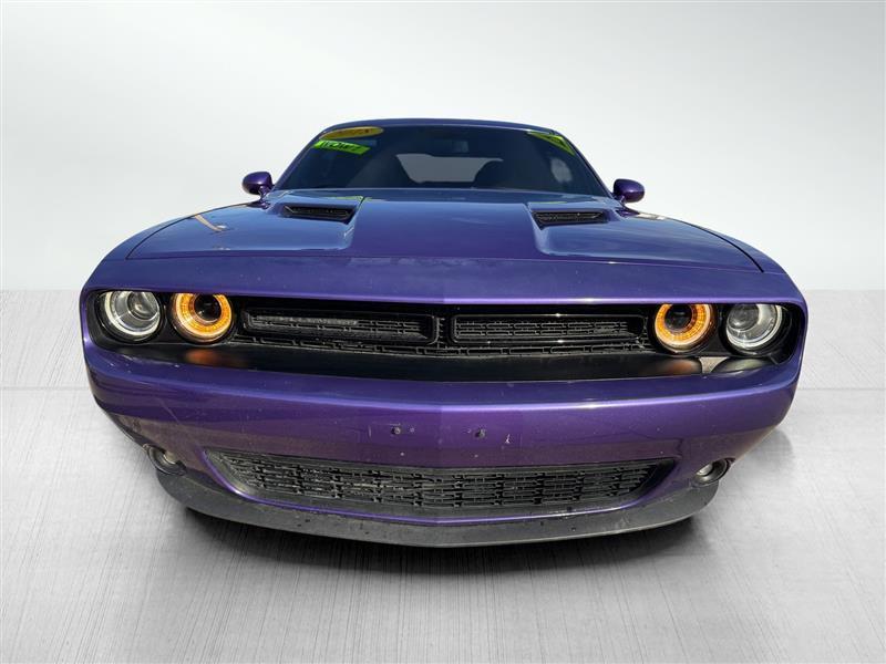 Dodge Challenger SXT 2018