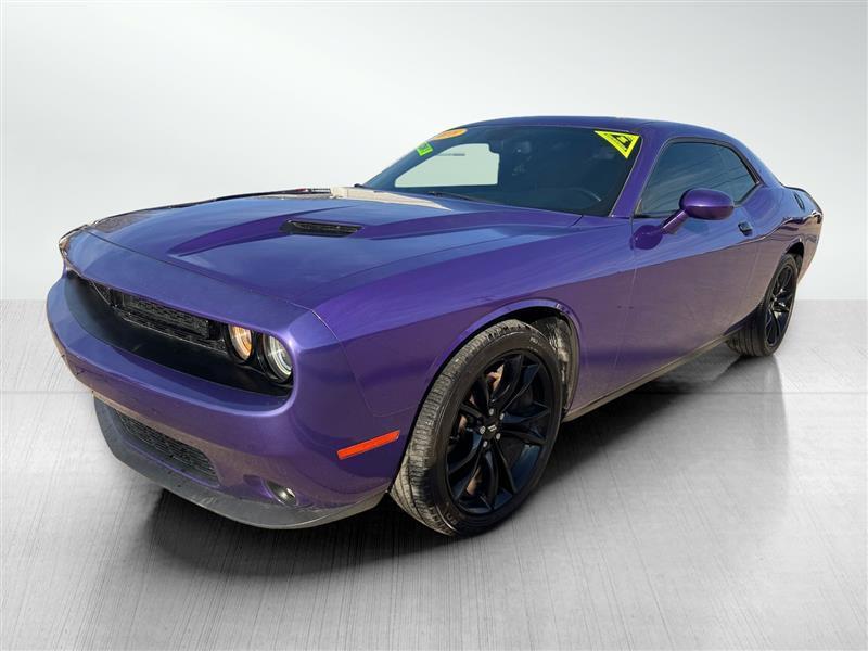 Dodge Challenger SXT 2018