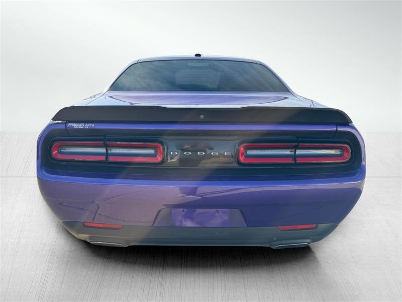 Dodge Challenger SXT 2018