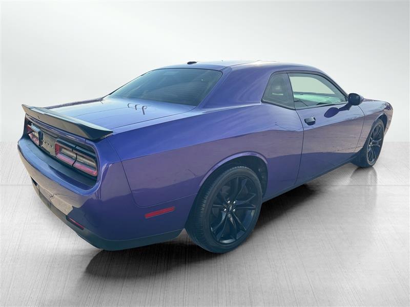 Dodge Challenger SXT 2018