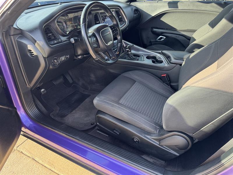 Dodge Challenger SXT 2018