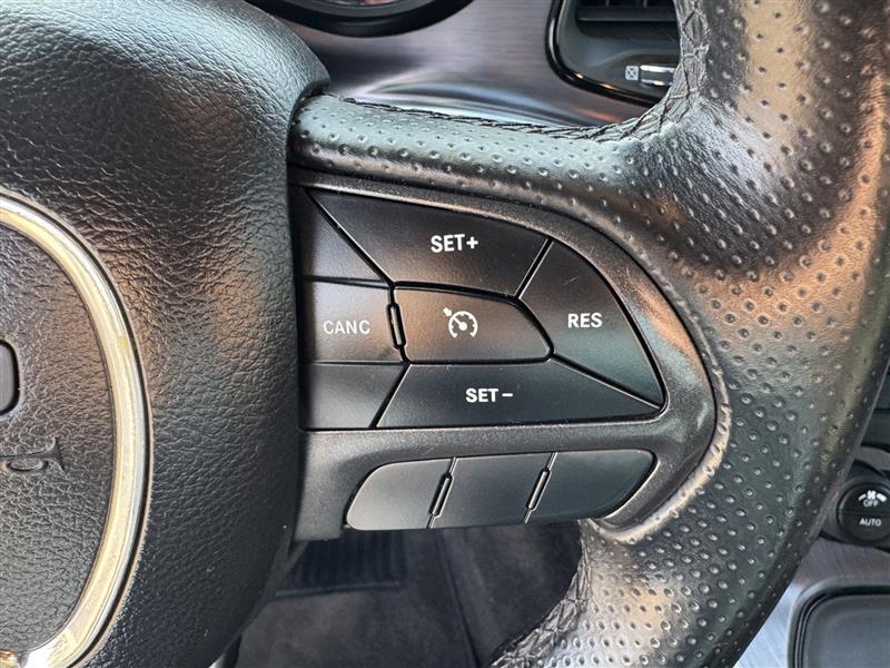 Dodge Challenger SXT 2018