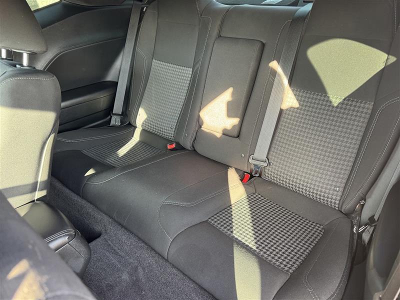 Dodge Challenger SXT 2018