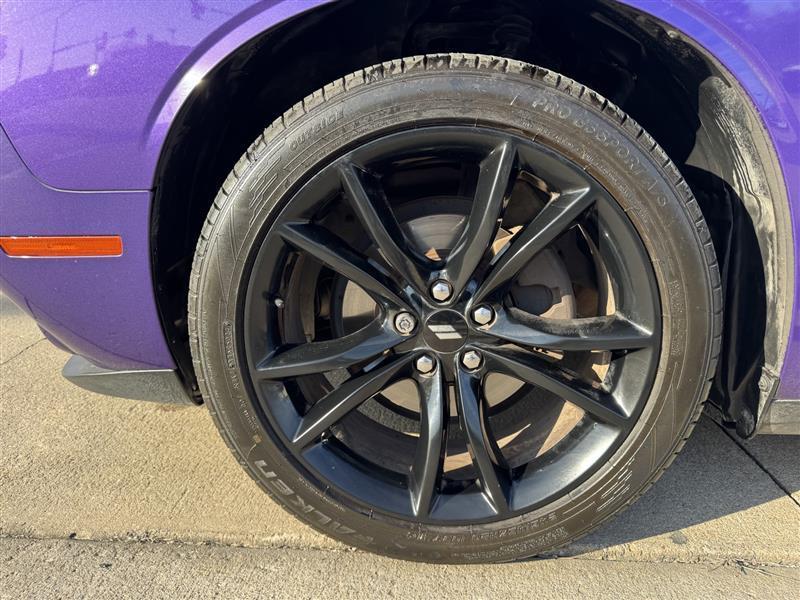Dodge Challenger SXT 2018