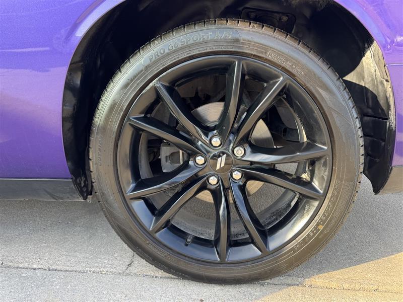 Dodge Challenger SXT 2018