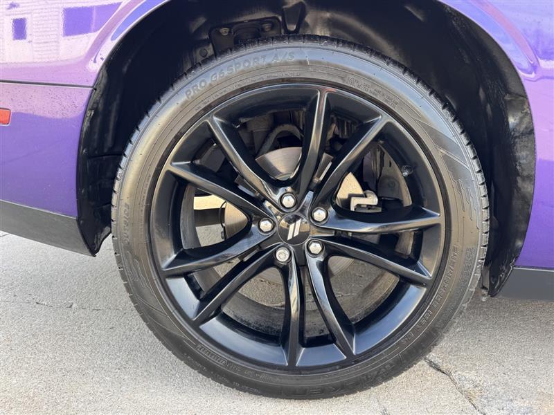 Dodge Challenger SXT 2018