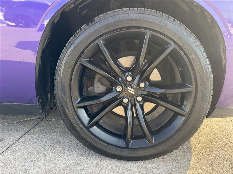 Dodge Challenger SXT 2018