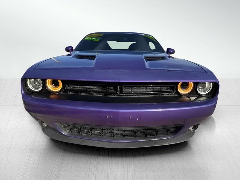 Dodge Challenger SXT 2018