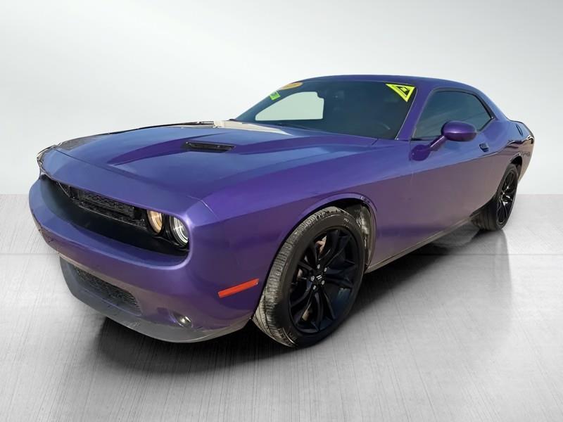 Dodge Challenger SXT 2018