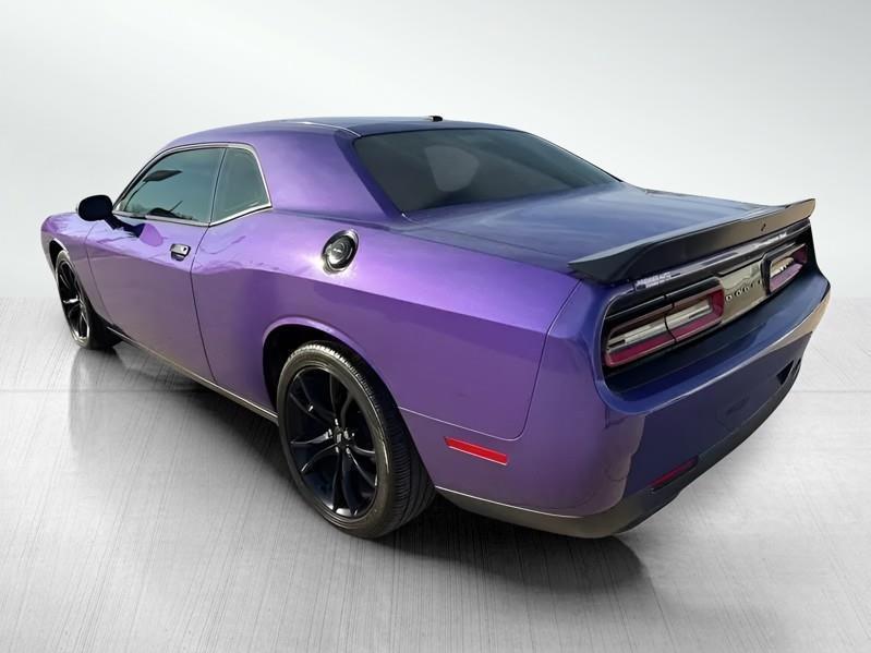 Dodge Challenger SXT 2018