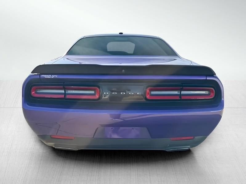 Dodge Challenger SXT 2018