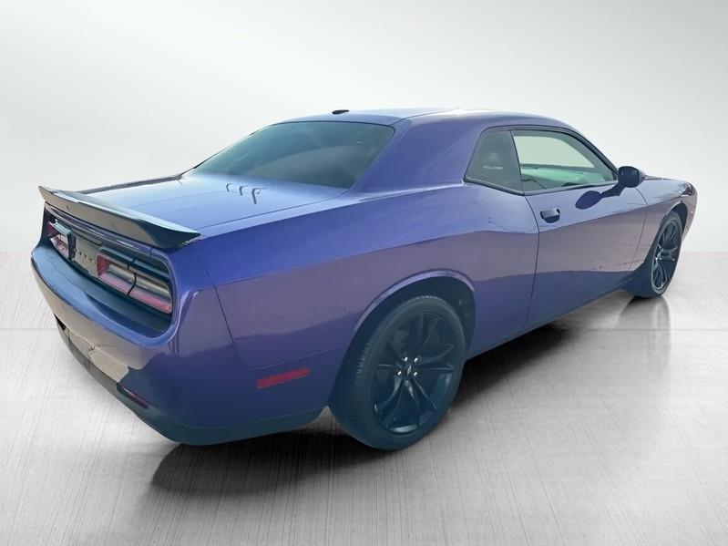 Dodge Challenger SXT 2018