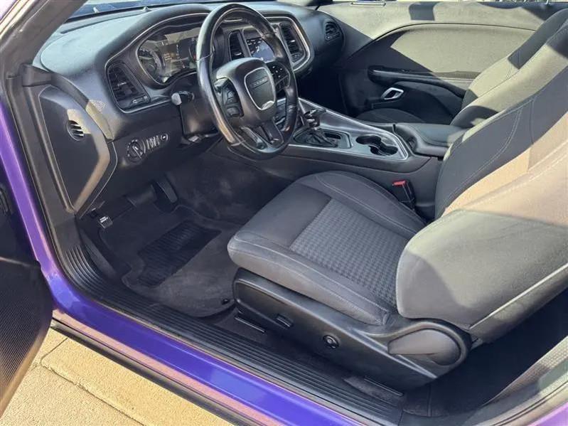 Dodge Challenger SXT 2018