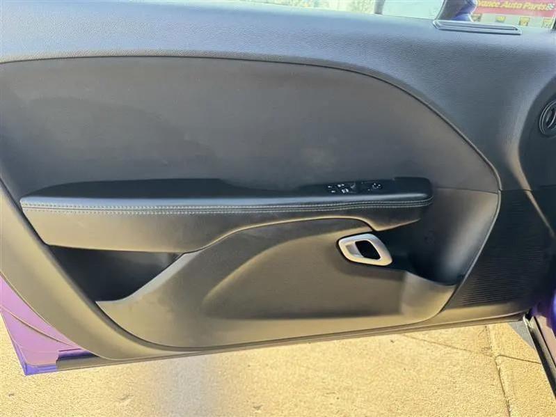 Dodge Challenger SXT 2018