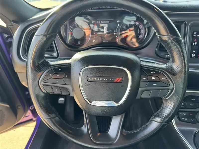 Dodge Challenger SXT 2018