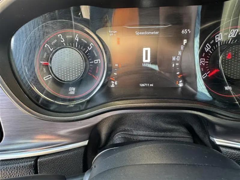 Dodge Challenger SXT 2018