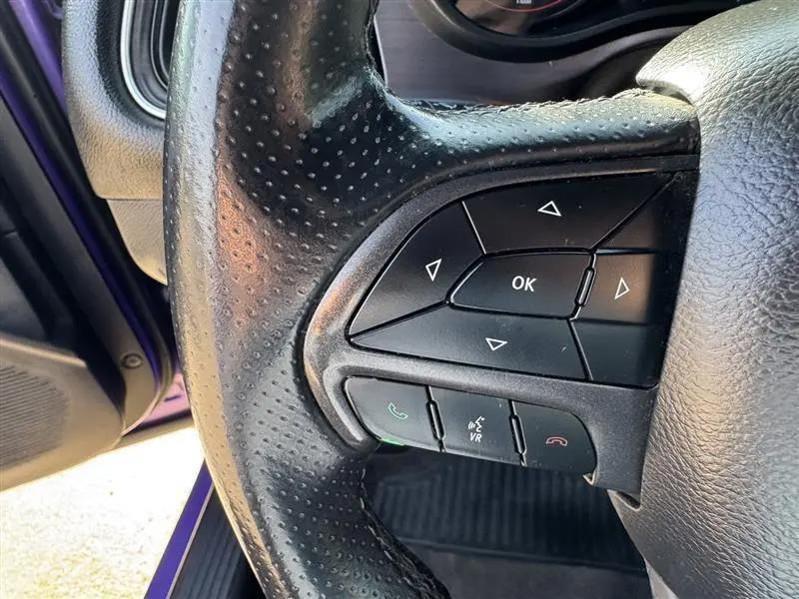 Dodge Challenger SXT 2018