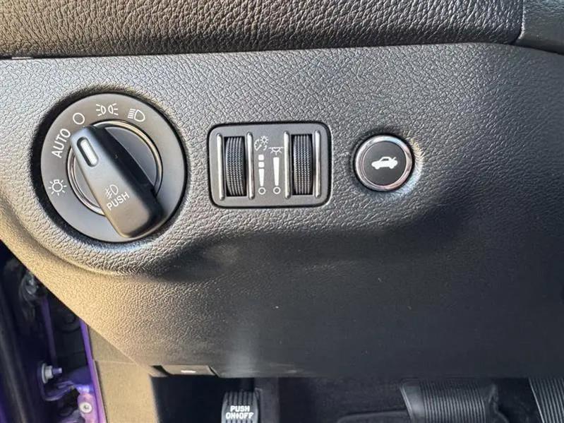 Dodge Challenger SXT 2018