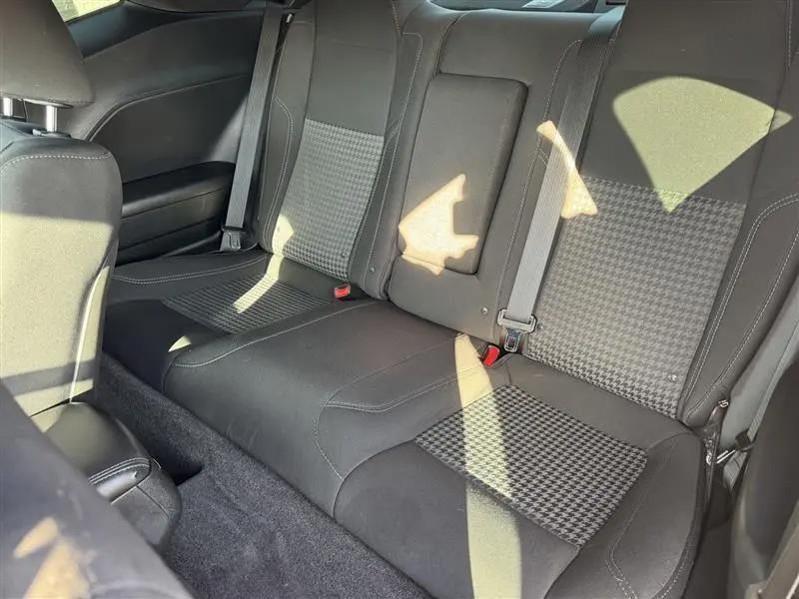 Dodge Challenger SXT 2018