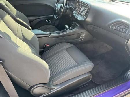 Dodge Challenger SXT 2018