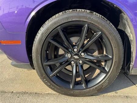 Dodge Challenger SXT 2018