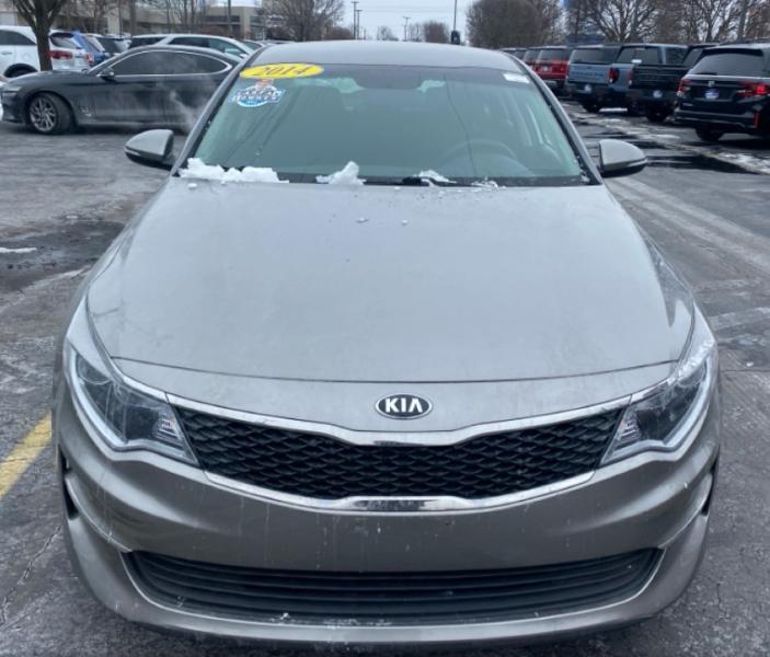 Kia Optima LX 2017