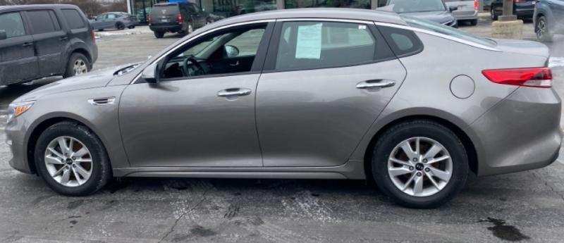 Kia Optima LX 2017
