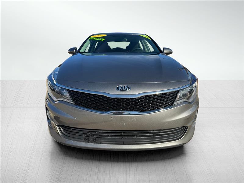 Kia Optima LX 2017