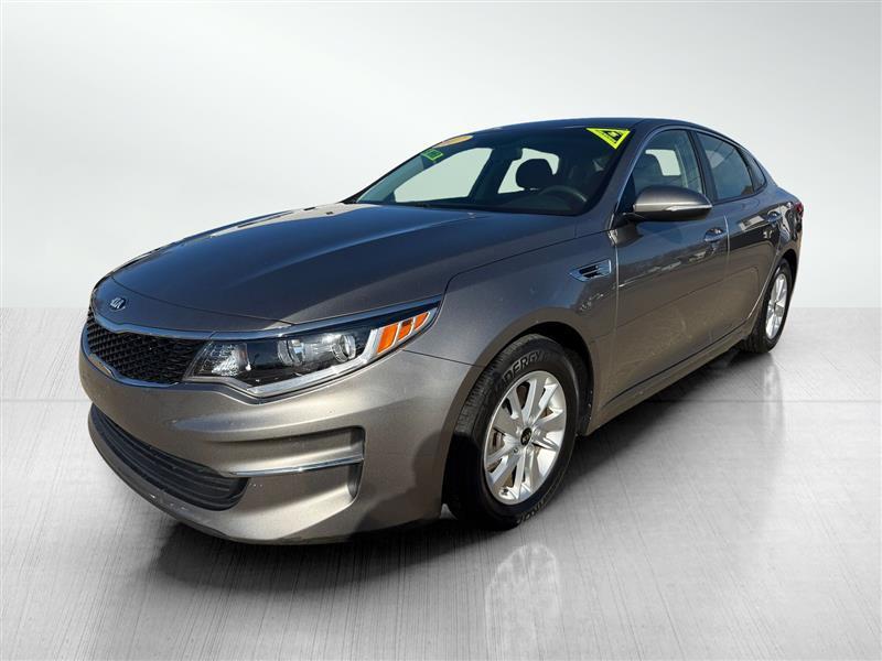 Kia Optima LX 2017