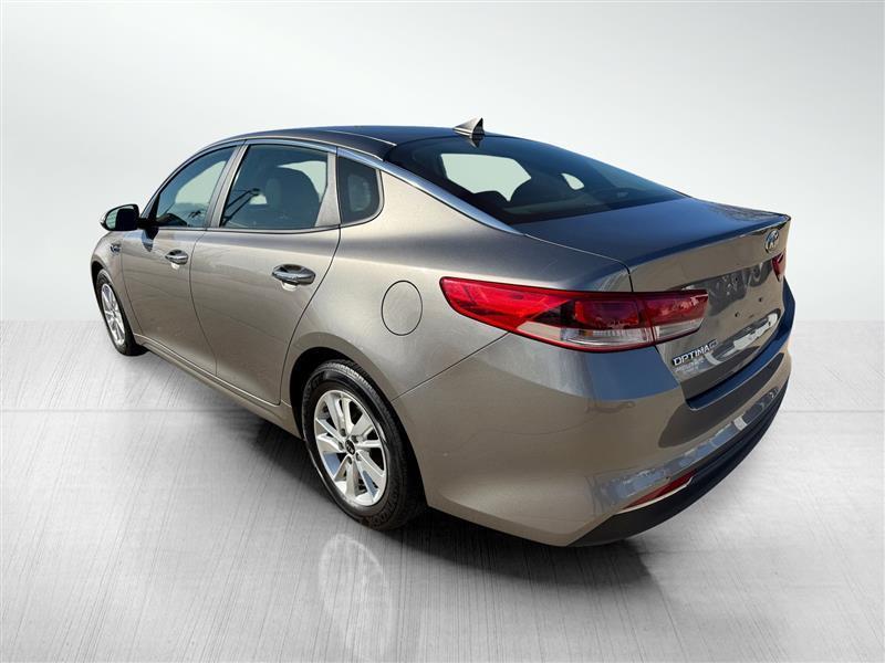Kia Optima LX 2017