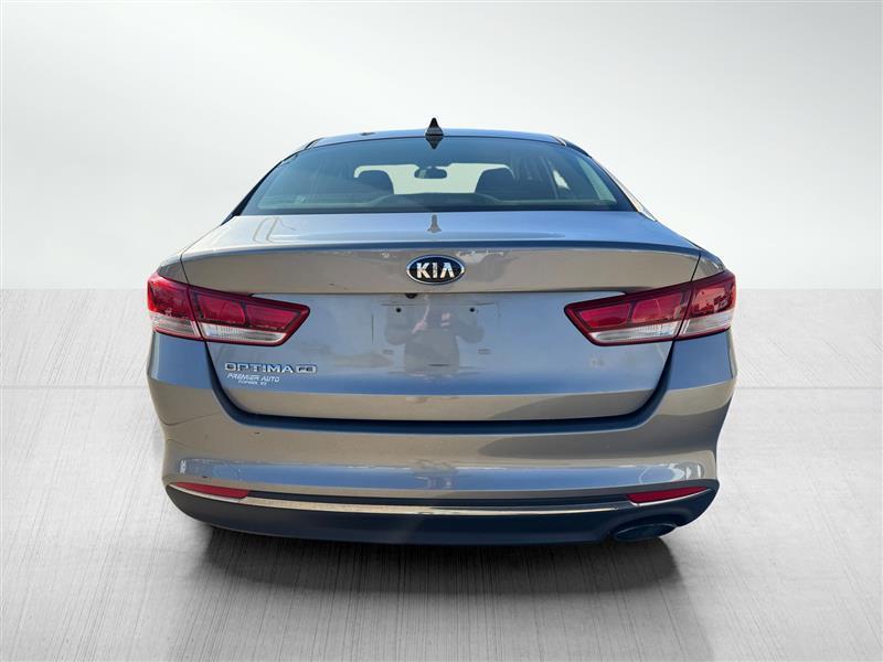 Kia Optima LX 2017