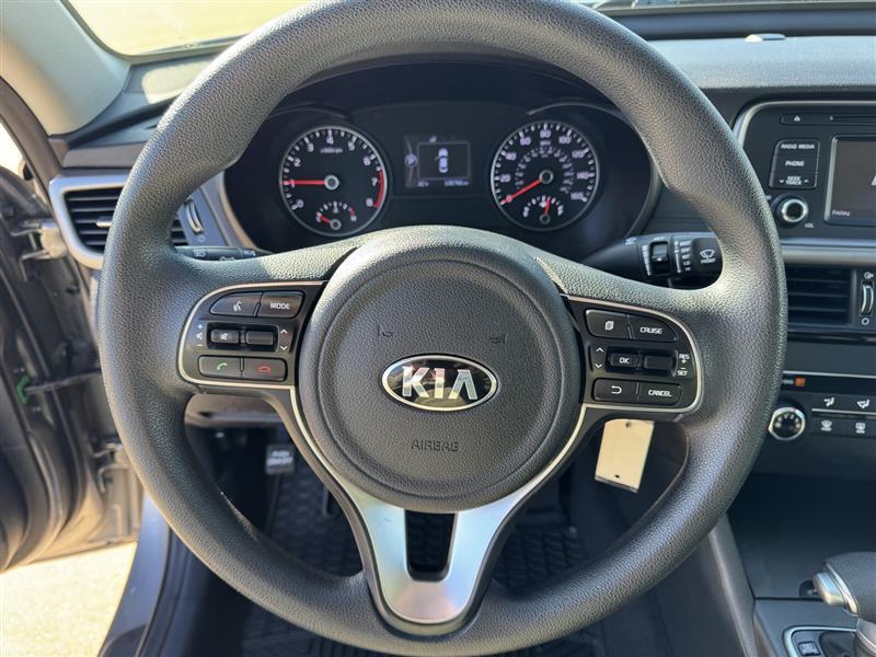 Kia Optima LX 2017
