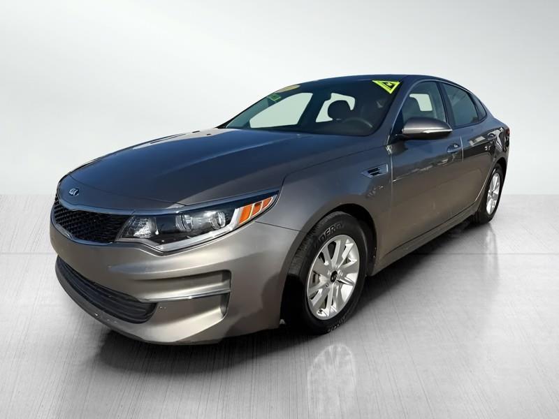Kia Optima LX 2017