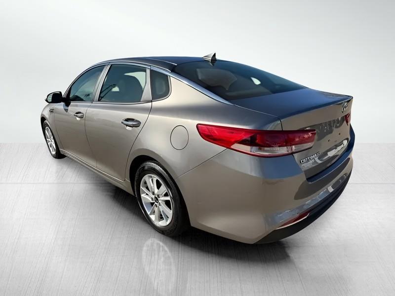 Kia Optima LX 2017