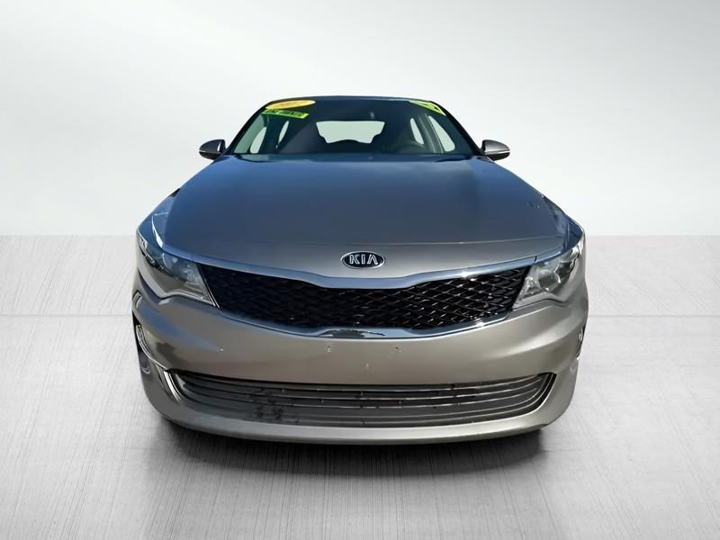 Kia Optima LX 2017