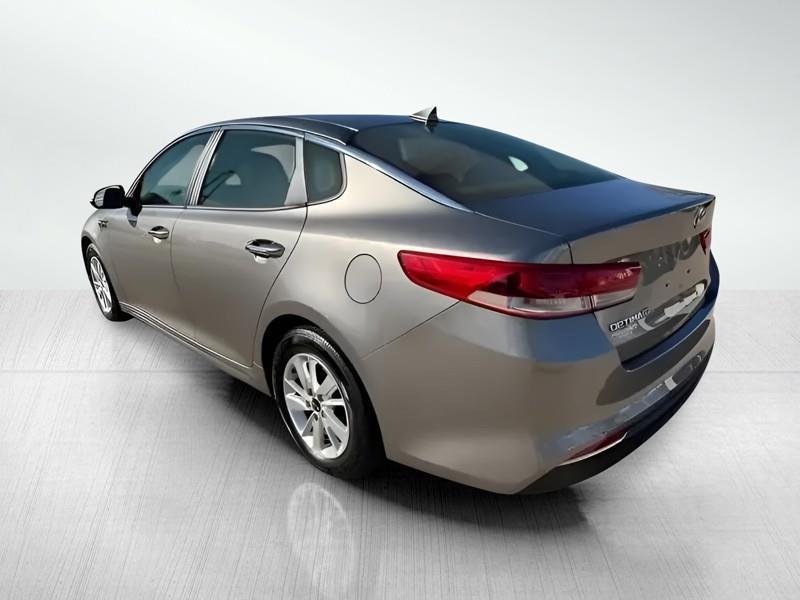 Kia Optima LX 2017