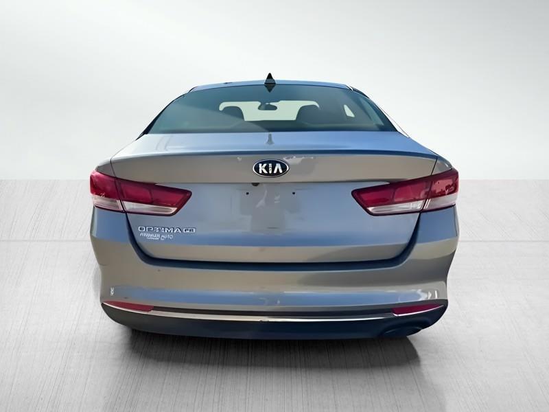 Kia Optima LX 2017